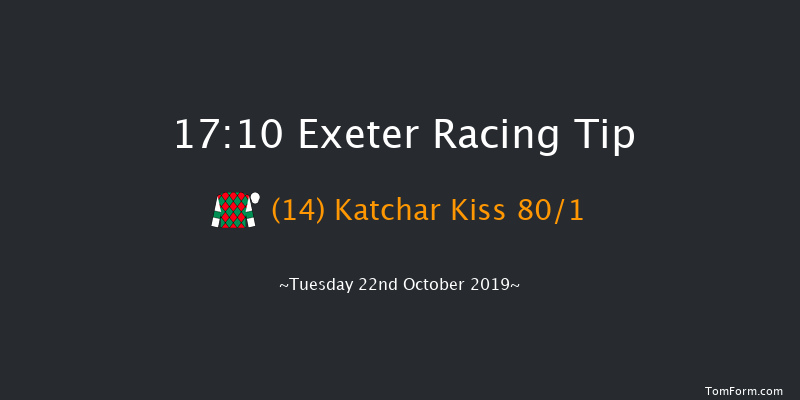 Exeter 17:10 NH Flat Race (Class 5) 13f Thu 10th Oct 2019