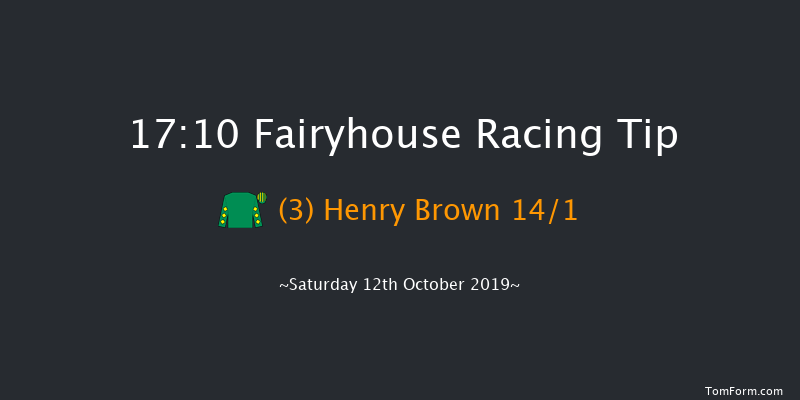 Fairyhouse 17:10 NH Flat Race 16f Mon 23rd Sep 2019