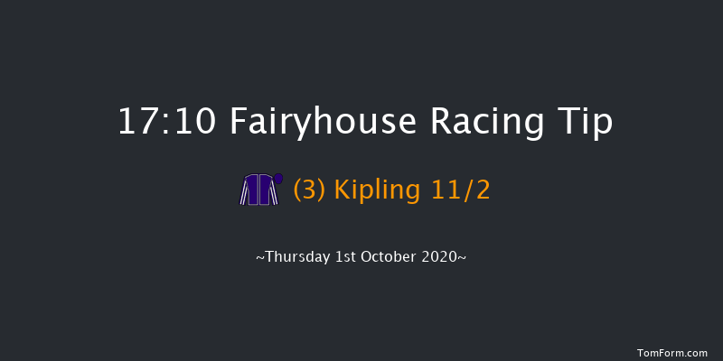 Discover Boyne Valley Handicap Fairyhouse 17:10 Handicap 10f Mon 21st Sep 2020