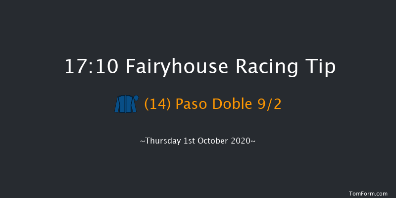Discover Boyne Valley Handicap Fairyhouse 17:10 Handicap 10f Mon 21st Sep 2020