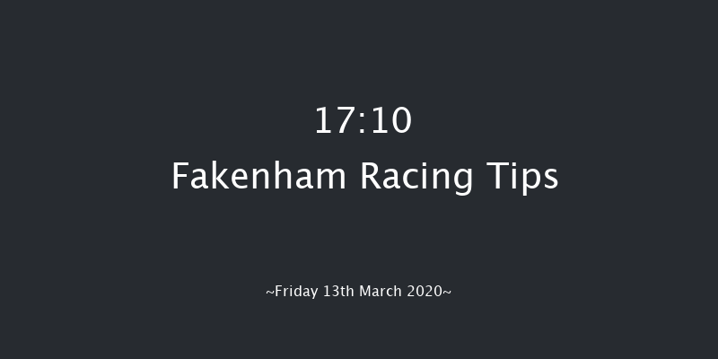 Robert Hoare Memorial Open Hunters' Chase Fakenham 17:10 Hunter Chase (Class 5) 24f Fri 14th Feb 2020