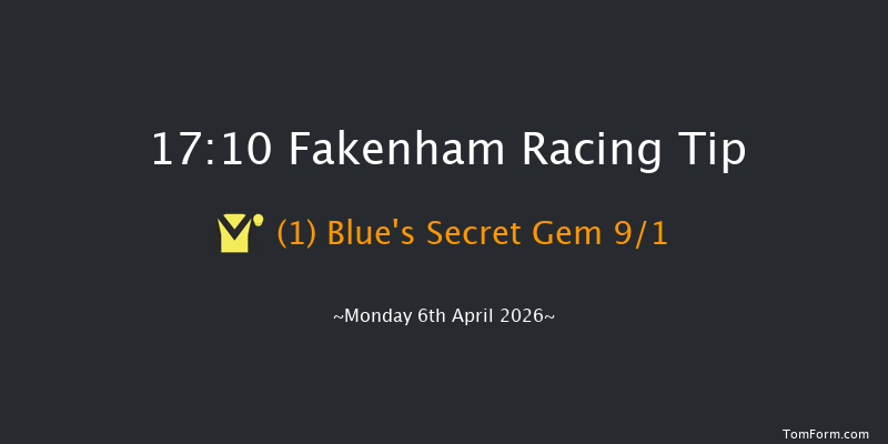 Fakenham 17-10 (Class 4) 16f Fri 13th Mar 2026