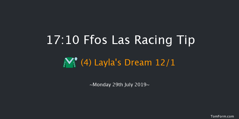 Ffos Las 17:10 Handicap (Class 5) 5f Fri 12th Jul 2019