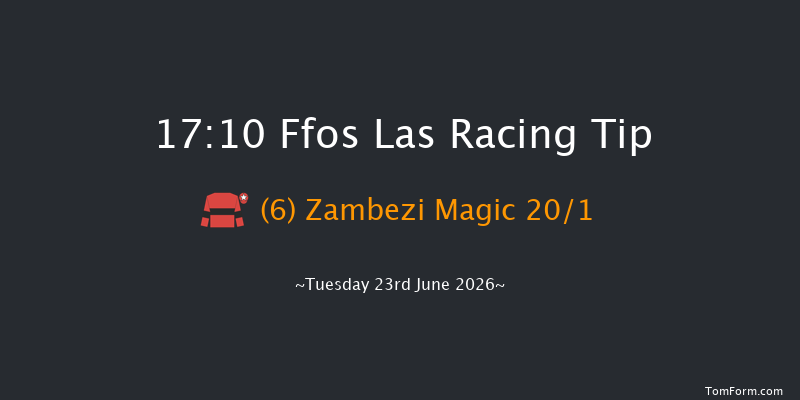 Ffos Las 17-10 (Class 5) 10f Wed 17th Jun 2026