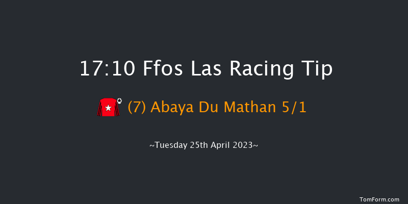 Ffos Las 17:10 Handicap Chase (Class 5) 19f Sun 9th Apr 2023