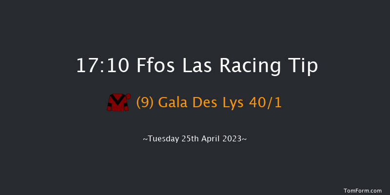 Ffos Las 17:10 Handicap Chase (Class 5) 19f Sun 9th Apr 2023
