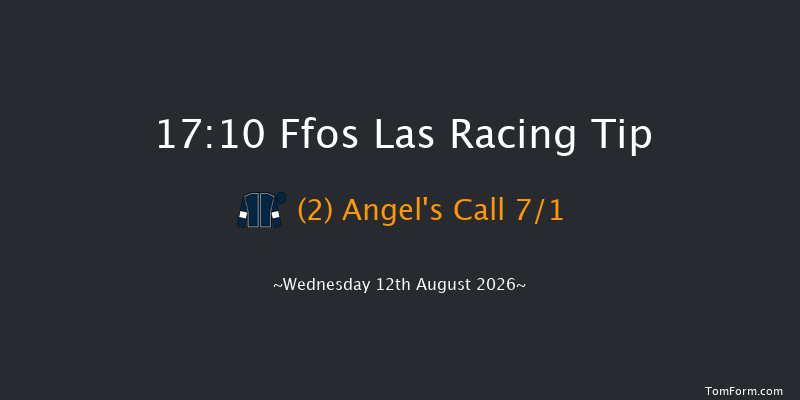 Ffos Las 17-10 (Class 6) 8f Wed 5th Aug 2026