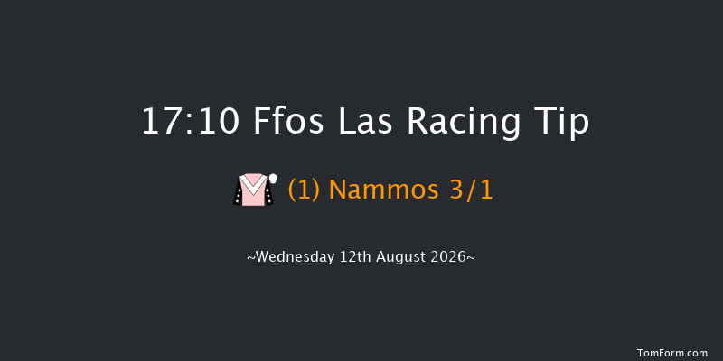 Ffos Las 17-10 (Class 6) 8f Wed 5th Aug 2026