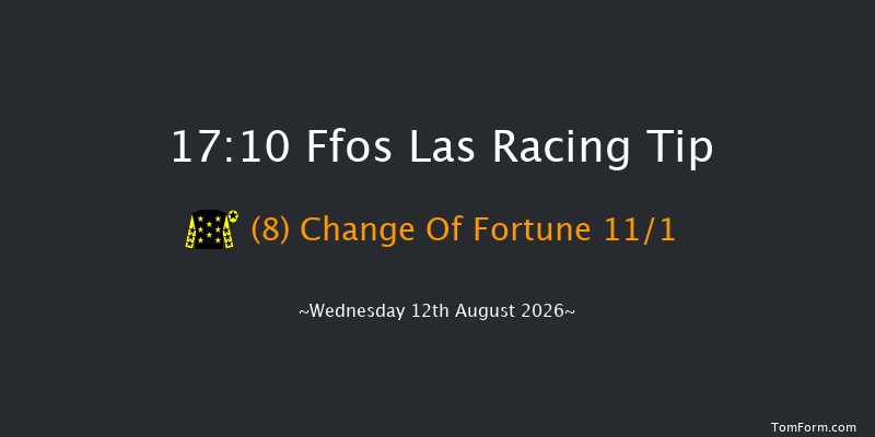 Ffos Las 17-10 (Class 6) 8f Wed 5th Aug 2026