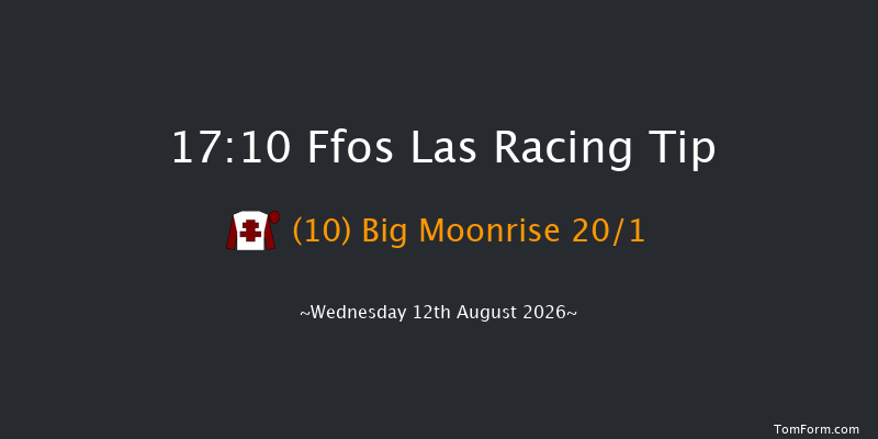Ffos Las 17-10 (Class 6) 8f Wed 5th Aug 2026