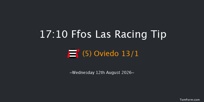 Ffos Las 17-10 (Class 6) 8f Wed 5th Aug 2026
