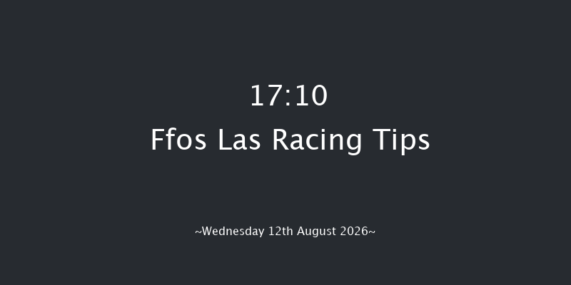 Ffos Las 17-10 (Class 6) 8f Wed 5th Aug 2026