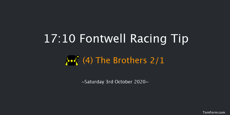Bigmore Associates Wealth Management Handicap Chase Fontwell 17:10 Handicap Chase (Class 5) 20f Fri 2nd Oct 2020