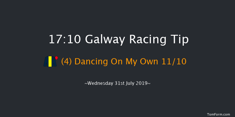 Galway 17:10 Maiden Hurdle 21f Tue 30th Jul 2019
