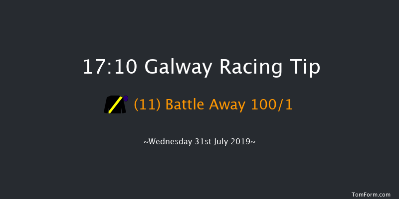 Galway 17:10 Maiden Hurdle 21f Tue 30th Jul 2019