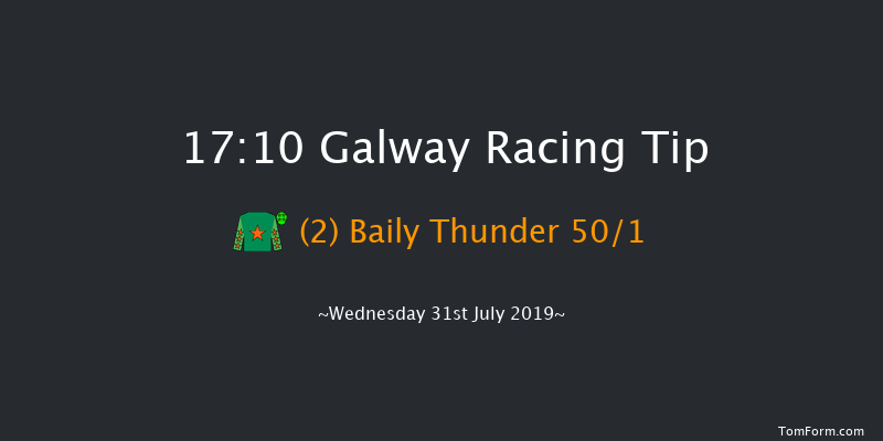 Galway 17:10 Maiden Hurdle 21f Tue 30th Jul 2019