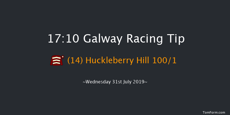 Galway 17:10 Maiden Hurdle 21f Tue 30th Jul 2019