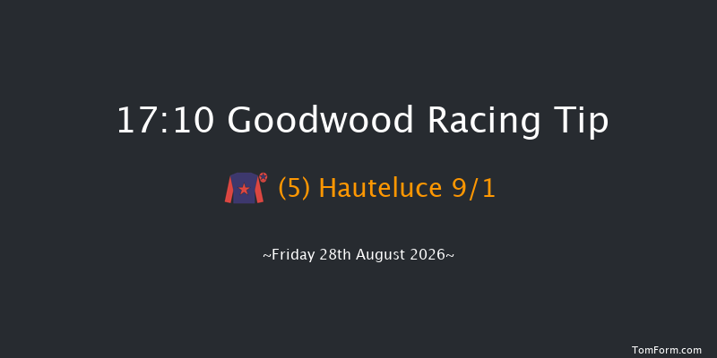 Goodwood 17-10 (Class 5) 9f Sat 1st Aug 2026