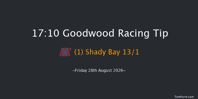 Goodwood 17-10 (Class 5) 9f Sat 1st Aug 2026