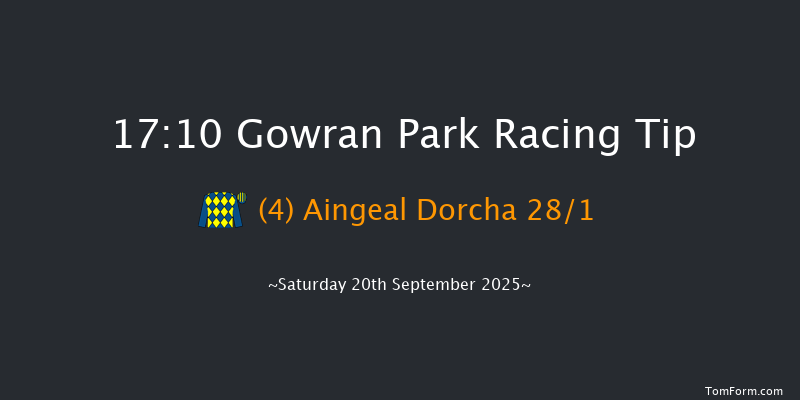 Gowran Park 17-10 9f Wed 3rd Sep 2025