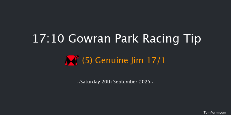 Gowran Park 17-10 9f Wed 3rd Sep 2025