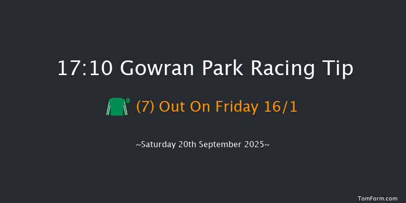 Gowran Park 17-10 9f Wed 3rd Sep 2025