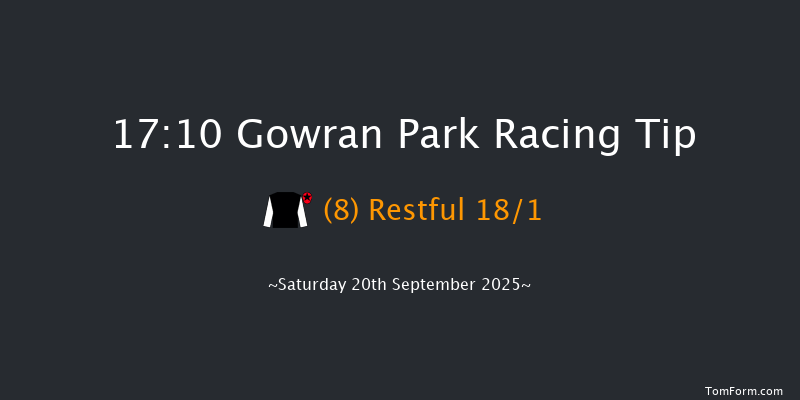 Gowran Park 17-10 9f Wed 3rd Sep 2025