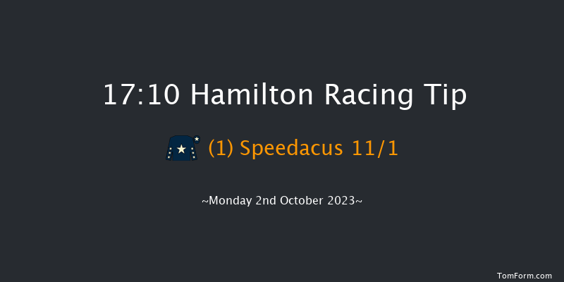 Hamilton 17:10 Handicap (Class 5) 5f Mon 25th Sep 2023