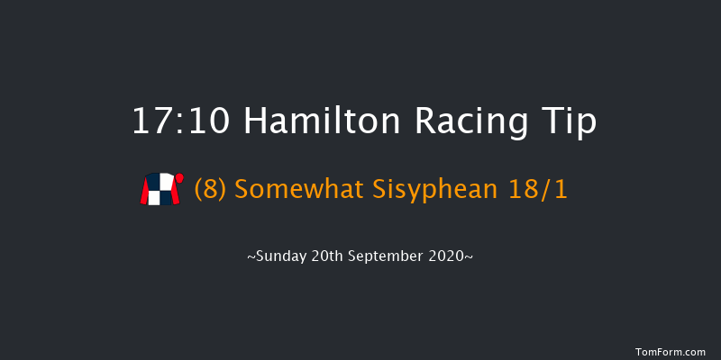 Careers In Racing With scottishracingacademy.co.uk Handicap Hamilton 17:10 Handicap (Class 6) 12f Tue 1st Sep 2020