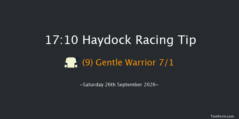 Haydock 17-10 (Class 4) 15f Fri 25th Sep 2026
