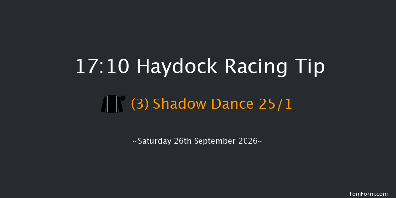 Haydock 17-10 (Class 4) 15f Fri 25th Sep 2026