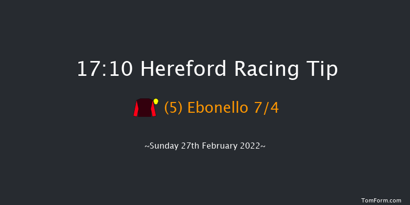 Hereford 17:10 NH Flat Race (Class 4) 16f Wed 16th Feb 2022