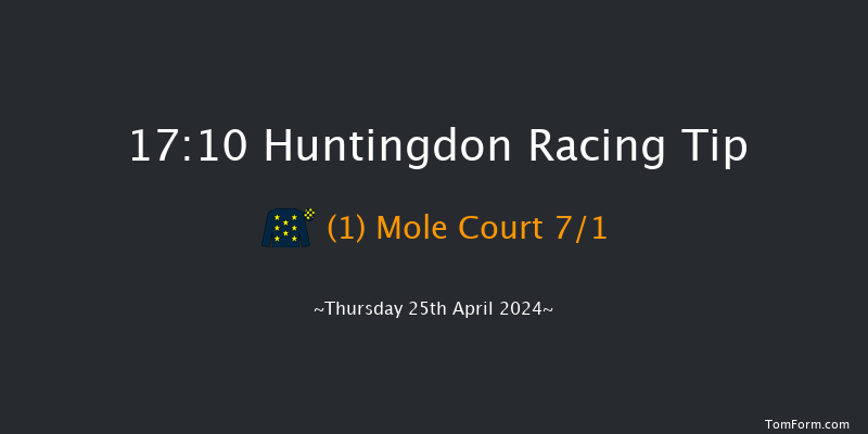 Huntingdon  17:10 Handicap Chase (Class 4)
20f Mon 1st Apr 2024