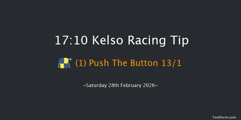 Kelso 17-10 (Class 3) 21f Fri 13th Feb 2026