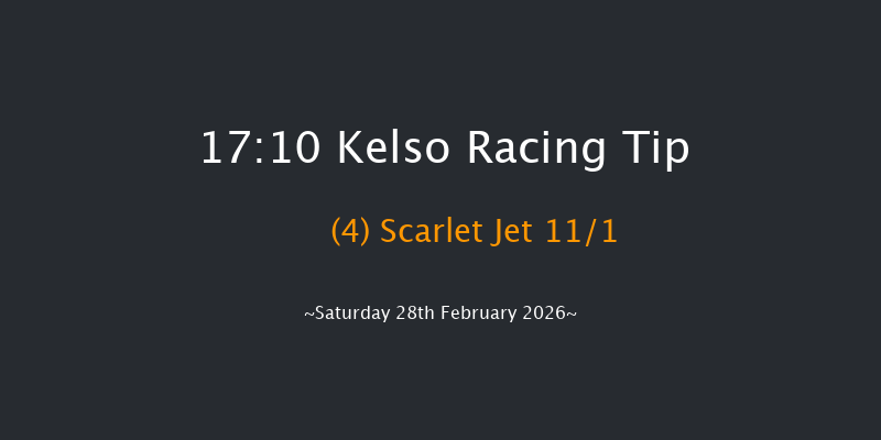Kelso 17-10 (Class 3) 21f Fri 13th Feb 2026