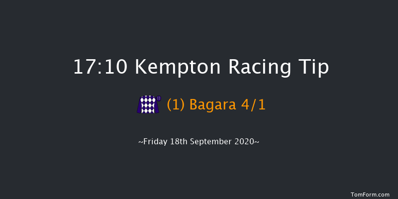 Unibet Thanks The Frontline Workers Nursery Kempton 17:10 Handicap (Class 6) 7f Tue 15th Sep 2020