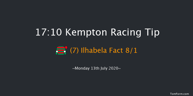 Unibet Thanks The Frontline Workers Handicap Kempton 17:10 Handicap (Class 4) 11f Wed 1st Jul 2020