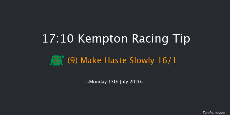 Unibet Thanks The Frontline Workers Handicap Kempton 17:10 Handicap (Class 4) 11f Wed 1st Jul 2020
