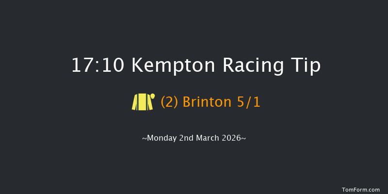 Kempton 17-10 (Class 6) 8f Wed 25th Feb 2026