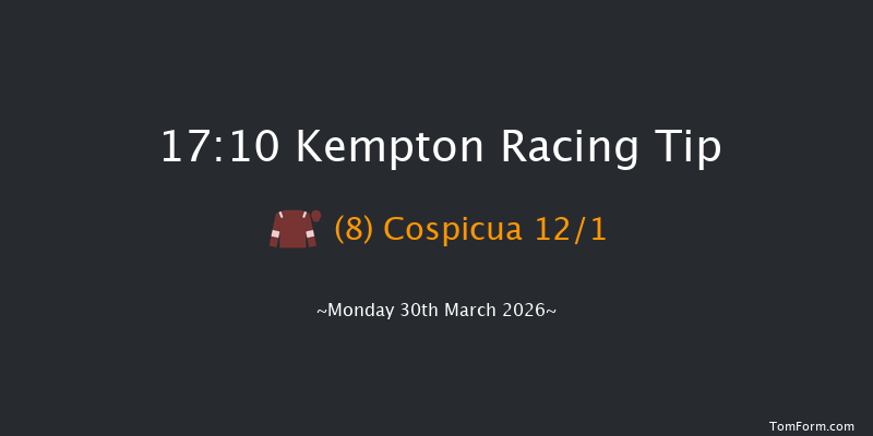 Kempton 17-10 (Class 6) 11f Sat 28th Mar 2026