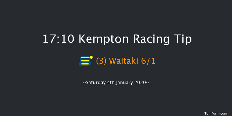 Kempton 17:10 Handicap (Class 6) 8f Fri 27th Dec 2019