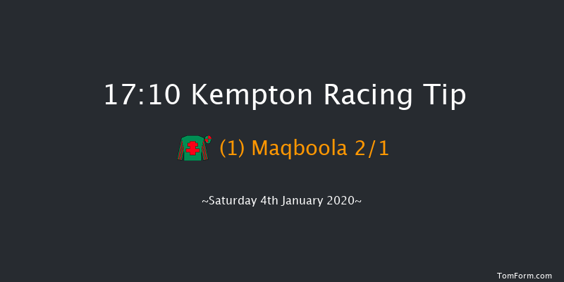 Kempton 17:10 Handicap (Class 6) 8f Fri 27th Dec 2019