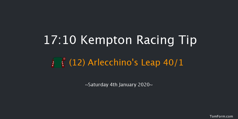 Kempton 17:10 Handicap (Class 6) 8f Fri 27th Dec 2019