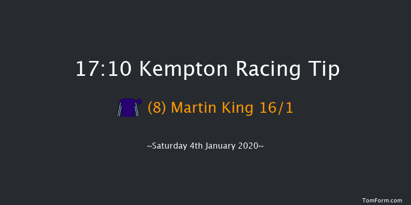 Kempton 17:10 Handicap (Class 6) 8f Fri 27th Dec 2019