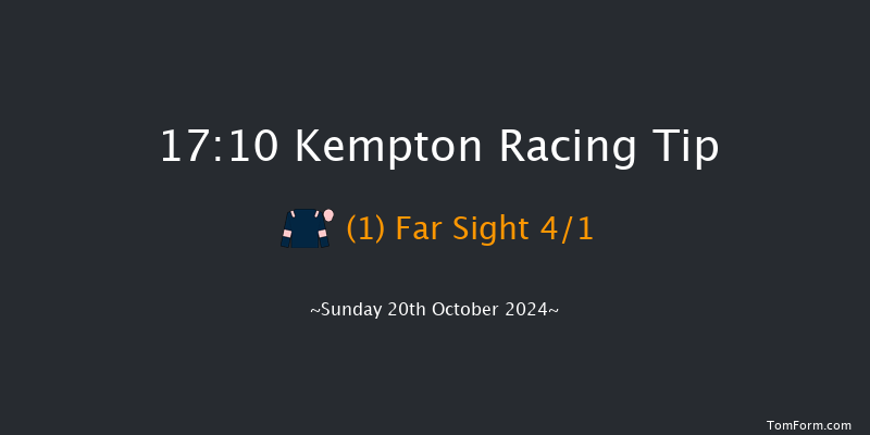 Kempton  17:10 Handicap Hurdle (Class 4) 21f  Wed 16th Oct 2024
