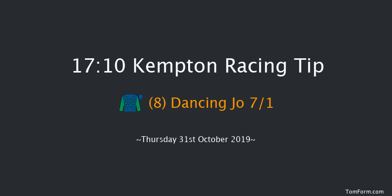Kempton 17:10 Handicap (Class 6) 7f Wed 30th Oct 2019