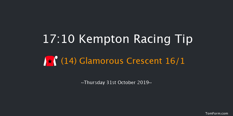 Kempton 17:10 Handicap (Class 6) 7f Wed 30th Oct 2019