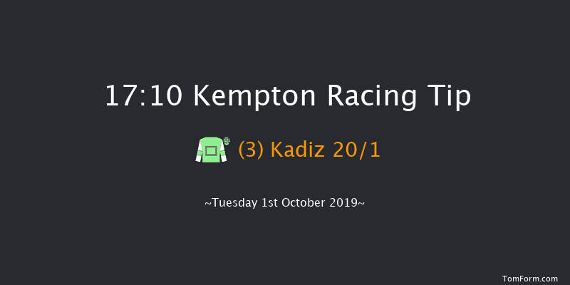 Kempton 17:10 Handicap (Class 7) 5f Wed 25th Sep 2019