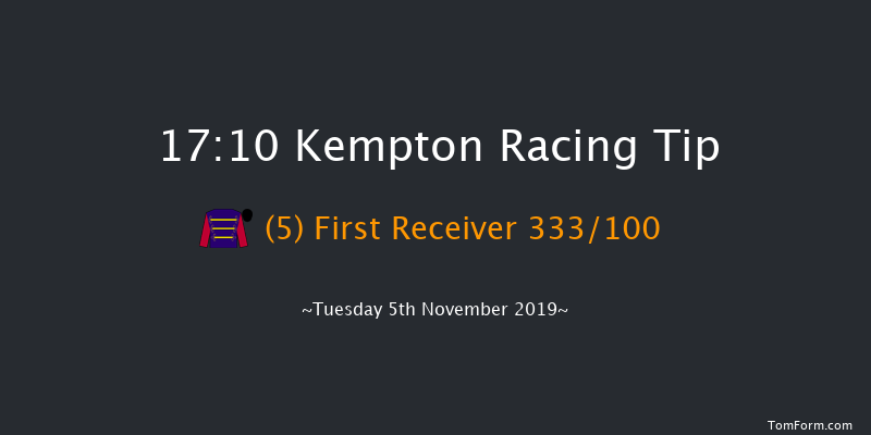 Kempton 17:10 Stakes (Class 5) 8f Mon 4th Nov 2019