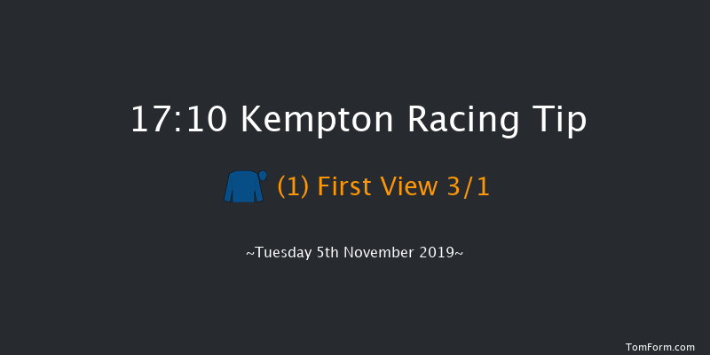 Kempton 17:10 Stakes (Class 5) 8f Mon 4th Nov 2019